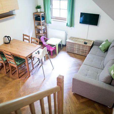 דירות פץ פוד סניישקו Apartman Pod Sjezdovkou חדר תמונה